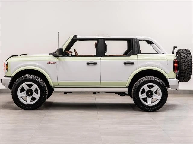 2025 Ford Bronco 6th Gen - Image 15 of 31