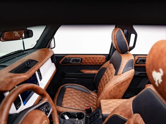 2025 Ford Bronco 6th Gen - Image 30 of 31
