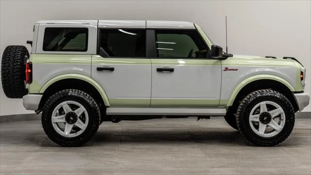 2025 Ford Bronco 6th Gen - Image 6 of 21