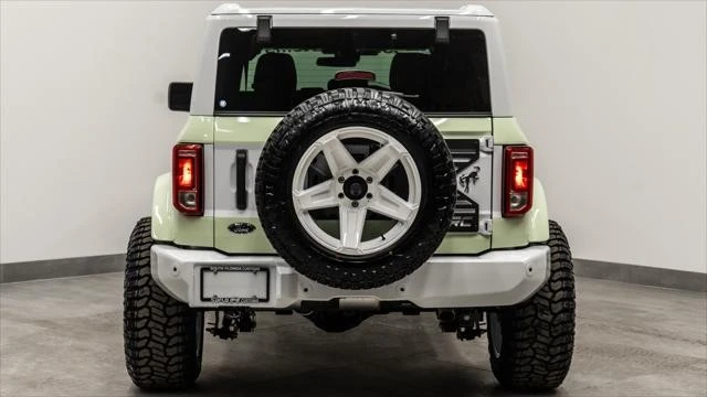 2025 Ford Bronco 6th Gen - Image 8 of 21