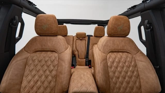 2025 Ford Bronco 6th Gen - Image 2 of 21