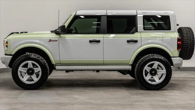 2025 Ford Bronco 6th Gen - Image 14 of 21
