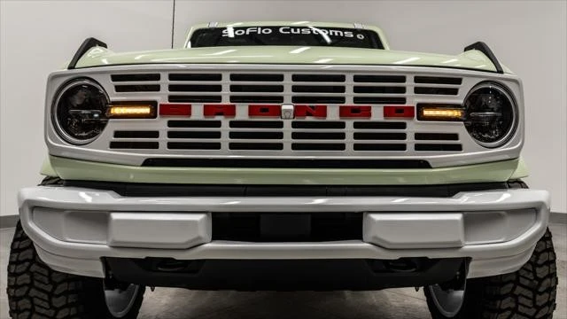 2025 Ford Bronco 6th Gen - Image 21 of 21