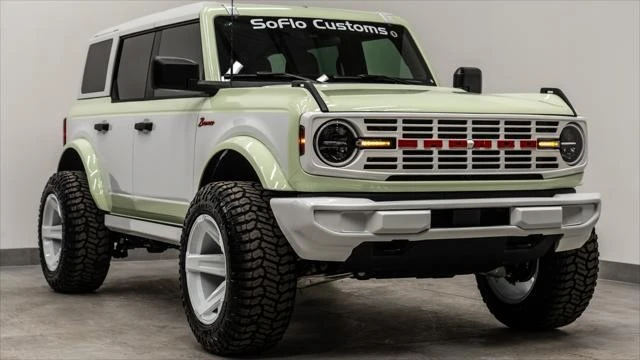 2025 Ford Bronco 6th Gen - Image 4 of 21