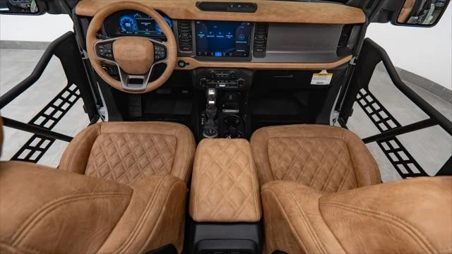 2025 Ford Bronco 6th Gen - Image 3 of 21