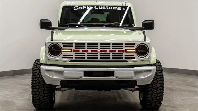 2025 Ford Bronco 6th Gen - Image 19 of 21