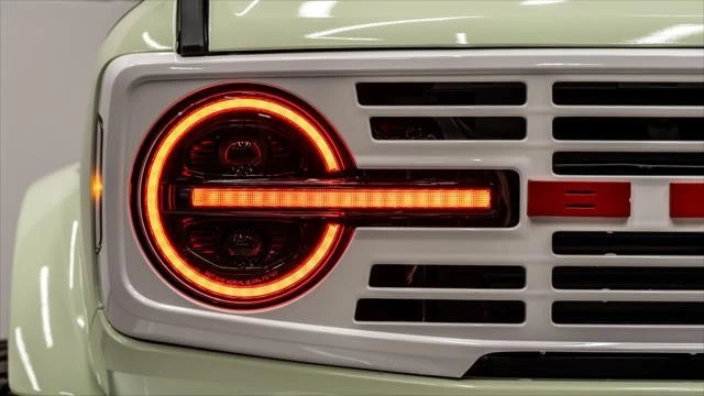 2025 Ford Bronco 6th Gen - Image 5 of 21