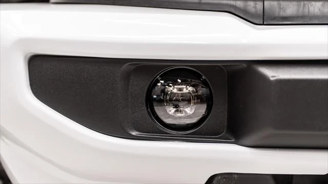 2025 Ford Bronco 6th Gen - Image 23 of 31