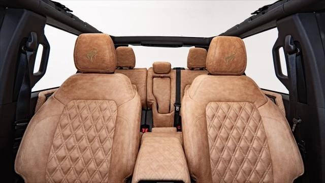 2025 Ford Bronco 6th Gen - Image 3 of 31