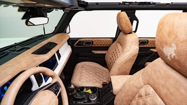2025 Ford Bronco 6th Gen - Image 25 of 31