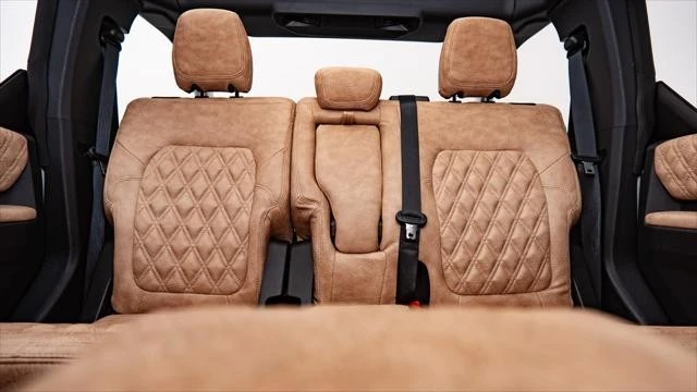 2025 Ford Bronco 6th Gen - Image 22 of 31