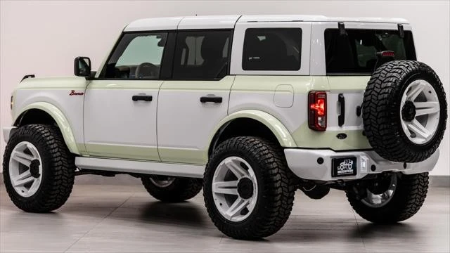 2025 Ford Bronco 6th Gen - Image 10 of 31