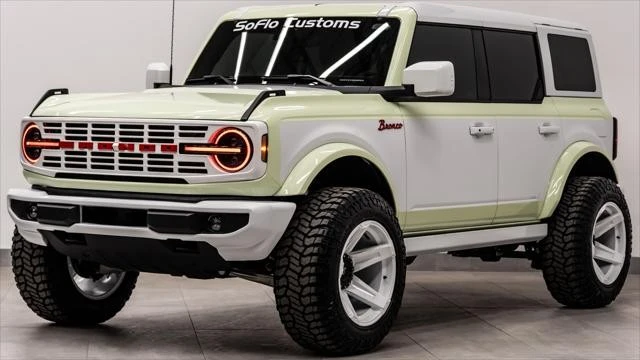 2025 Ford Bronco 6th Gen - Image 17 of 31