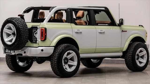 2025 Ford Bronco 6th Gen - Image 5 of 31