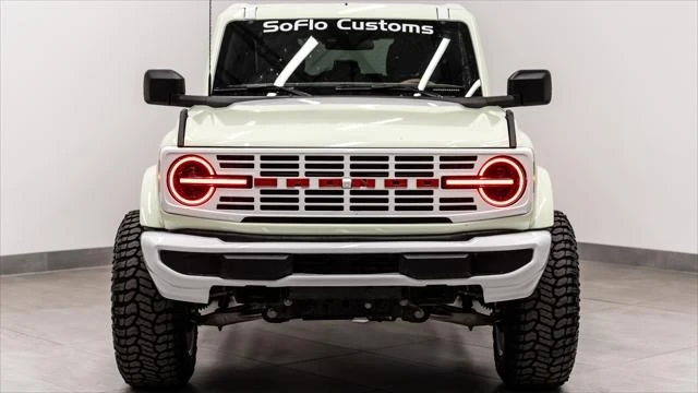 2025 Ford Bronco 6th Gen - Image 4 of 31