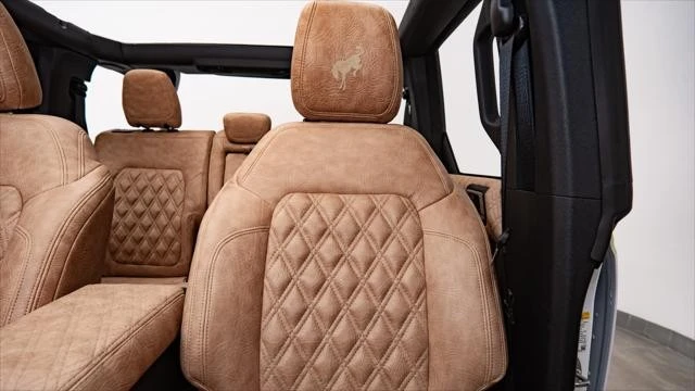 2025 Ford Bronco 6th Gen - Image 20 of 31