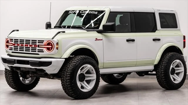 2025 Ford Bronco 6th Gen - Image 12 of 31
