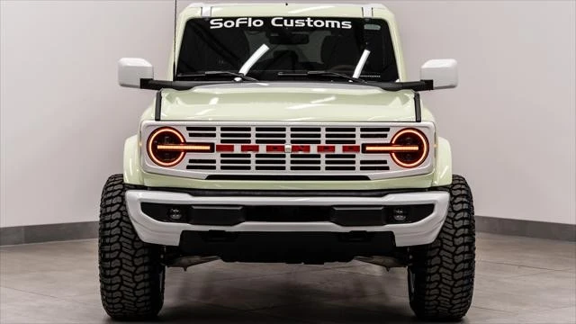 2025 Ford Bronco 6th Gen - Image 19 of 31
