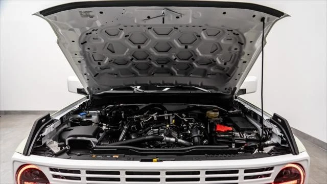 2025 Ford Bronco 6th Gen - Image 24 of 31