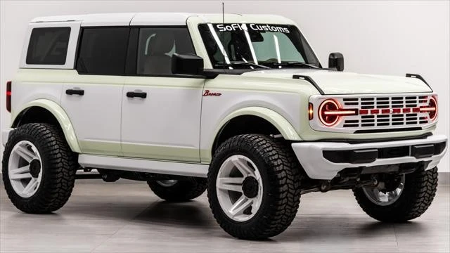 2025 Ford Bronco 6th Gen - Image 6 of 31