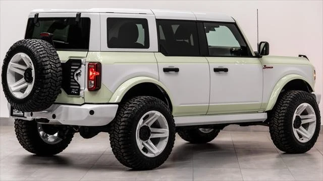 2025 Ford Bronco 6th Gen - Image 8 of 31