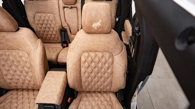 2025 Ford Bronco 6th Gen - Image 19 of 31