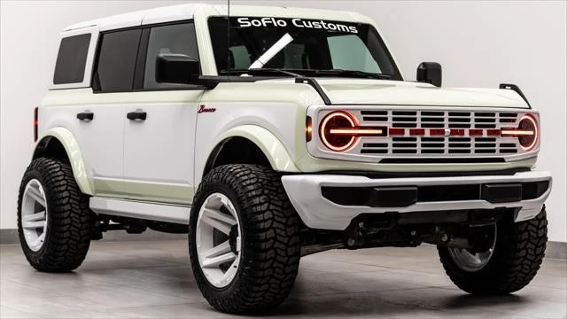 2025 Ford Bronco 6th Gen - Image 5 of 31