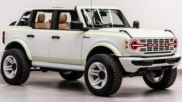 2025 Ford Bronco 6th Gen - Image 13 of 31
