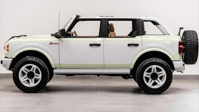 2025 Ford Bronco 6th Gen - Image 17 of 31