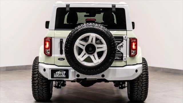 2025 Ford Bronco 6th Gen - Image 9 of 31