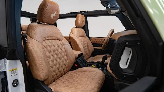 2025 Ford Bronco 6th Gen - Image 3 of 31