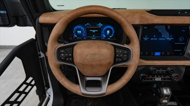 2025 Ford Bronco 6th Gen - Image 2 of 21