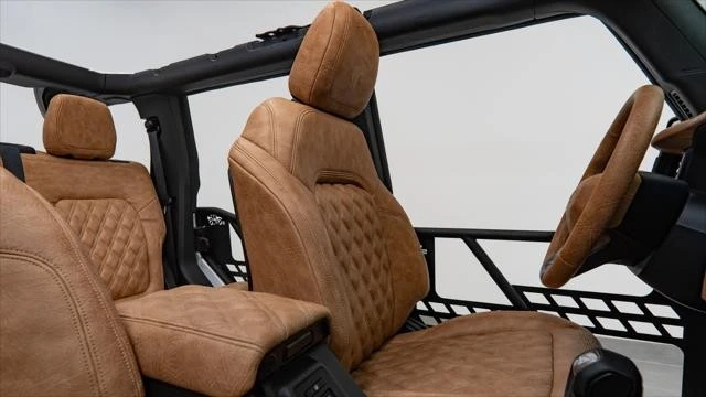 2025 Ford Bronco 6th Gen - Image 3 of 21