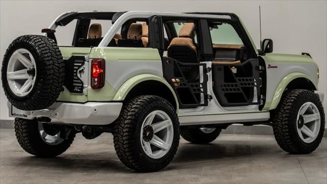 2025 Ford Bronco 6th Gen - Image 19 of 21