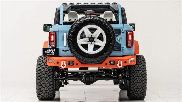 2025 Ford Bronco 6th Gen - Image 14 of 21