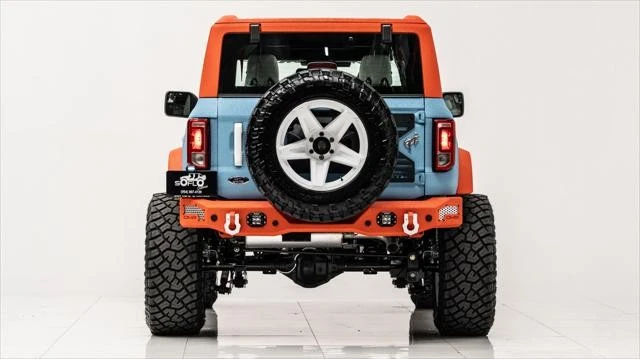2025 Ford Bronco 6th Gen - Image 11 of 21