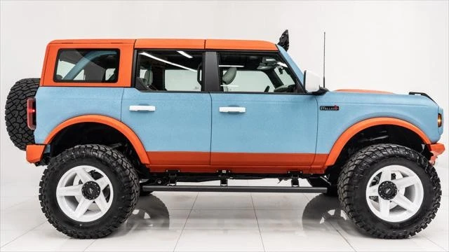 2025 Ford Bronco 6th Gen - Image 4 of 21