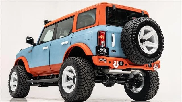 2025 Ford Bronco 6th Gen - Image 13 of 21