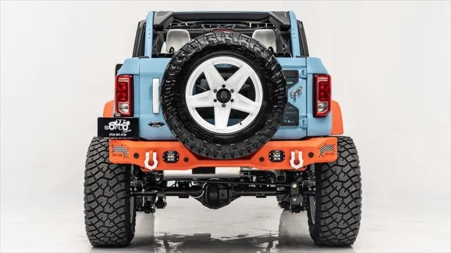 2025 Ford Bronco 6th Gen - Image 3 of 21