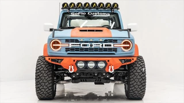2025 Ford Bronco 6th Gen - Image 9 of 21