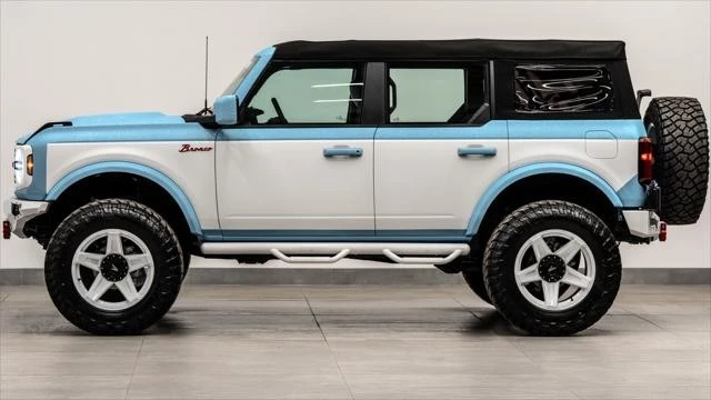 2025 Ford Bronco 6th Gen - Image 11 of 21