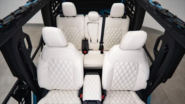 2025 Ford Bronco 6th Gen - Image 3 of 21