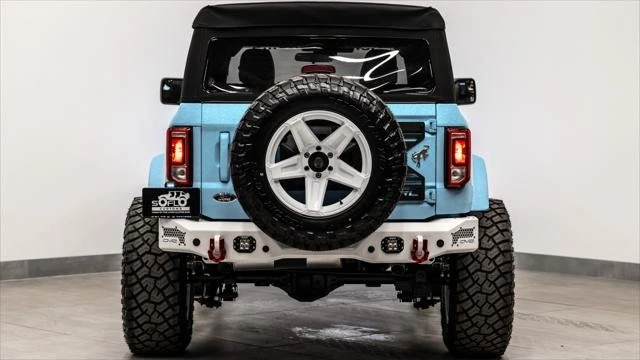 2025 Ford Bronco 6th Gen - Image 9 of 21