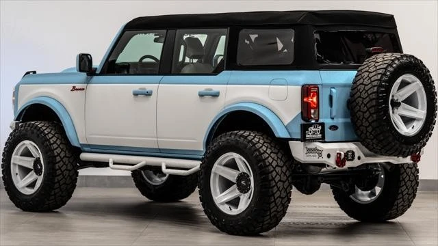 2025 Ford Bronco 6th Gen - Image 10 of 21
