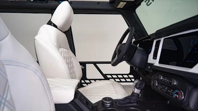 2025 Ford Bronco 6th Gen - Image 21 of 21