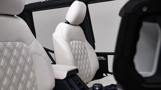 2025 Ford Bronco 6th Gen - Image 20 of 21