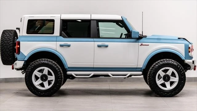 2025 Ford Bronco 6th Gen - Image 4 of 31