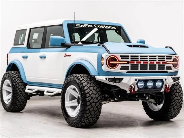 2025 Ford Bronco 6th Gen - Image 6 of 31