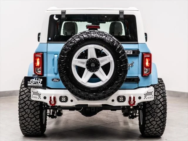 2025 Ford Bronco 6th Gen - Image 15 of 31