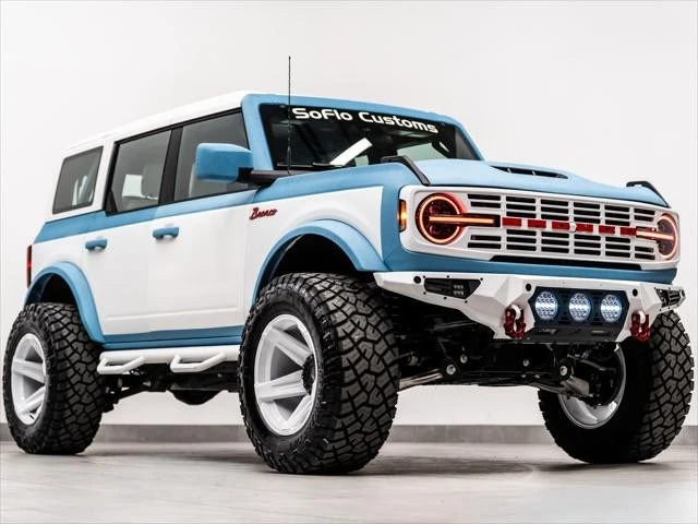 2025 Ford Bronco 6th Gen - Image 20 of 31